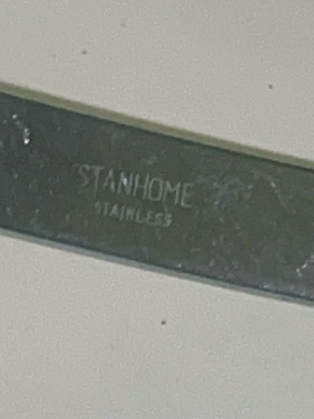 Stanhome stainless steel